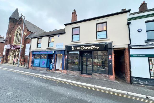 Office to let in Holywell Street, Chesterfield