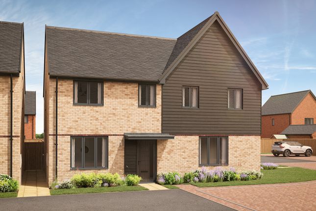 3-bed semi-detached on 34, Willen Road, Newport Pagnell, Milton Keynes, £400,000