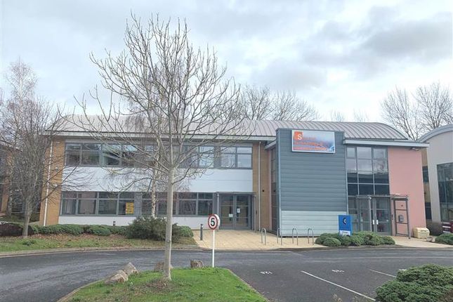 Thumbnail Office to let in Bishops Court Industrial Estate, Sidmouth Road, Exeter