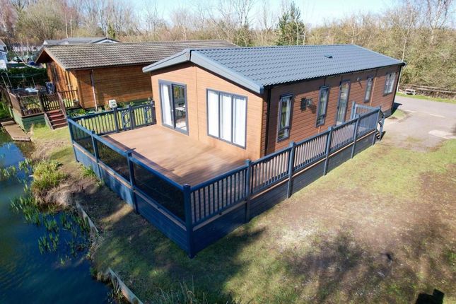 Lodge for sale in Sheriff Hutton Road, Strensall, York