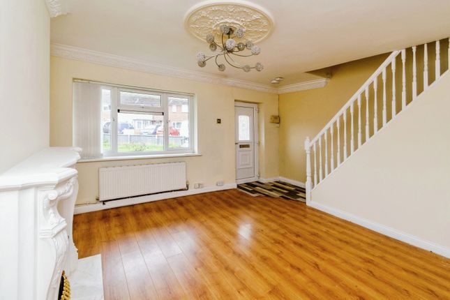End terrace house for sale in Glastonbury Crescent, Walsall, West Midlands