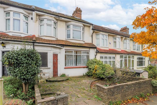 Terraced house for sale in Shrewsbury Road, London