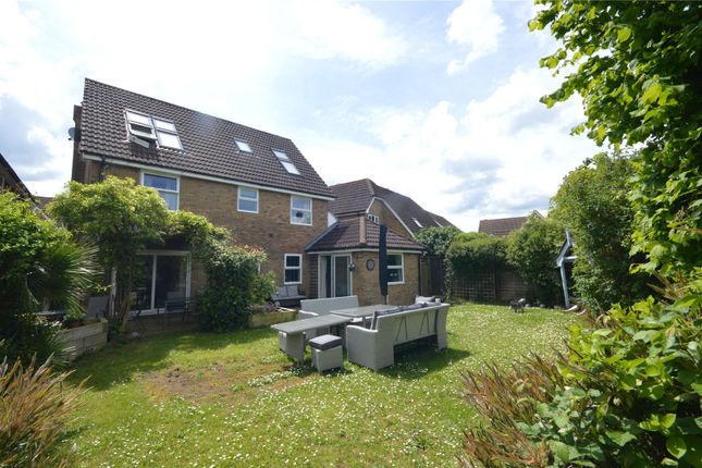 Detached house for sale in Wheelwrights Close, Bishop's Stortford, Hertfordshire