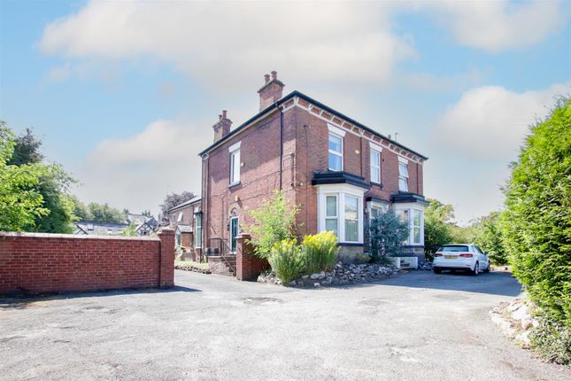 1-bed flat on Apartment 4, Barrington House, 29 Barrington Road, Altrincham, £230,000