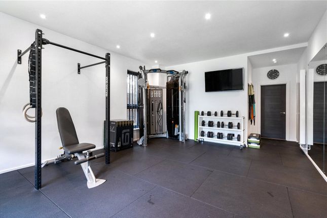 Exercise Room