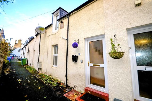 Terraced house for sale in 8 Belivat Terrace, Nairn