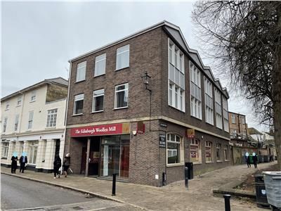 Thumbnail Retail premises to let in 4 Minster Place, Ely, Cambridgeshire