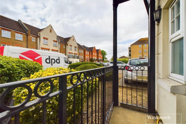 Flat for sale in Rose Bates Drive, Kingsbury, London