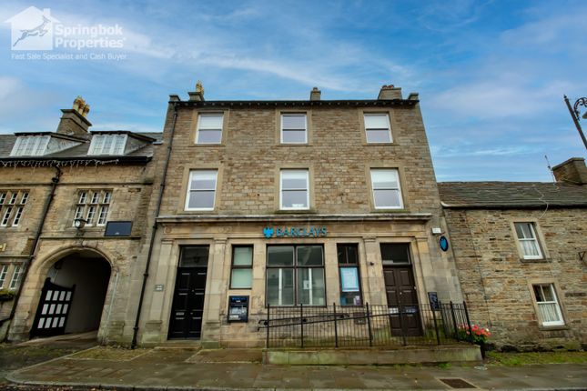 Thumbnail Flat for sale in Market Place, Middleton In Teesdale, Durham