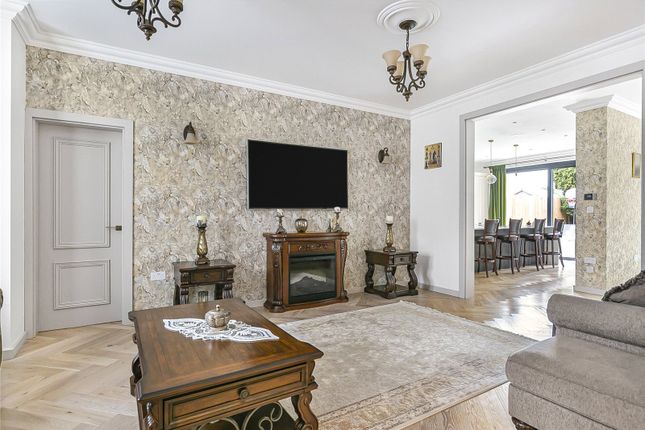 Detached house for sale in Athenaeum Road, Whetstone, London