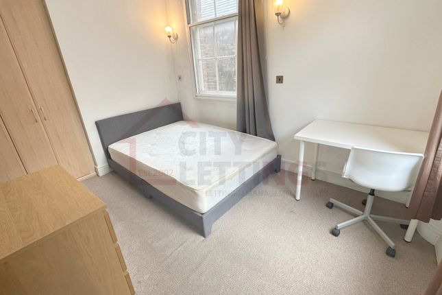 Flat to rent in Pilcher Gate, Nottingham