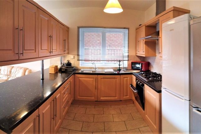 Detached house to rent in Abberton Road, Withington