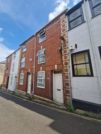 Thumbnail Property to rent in Trinity Terrace, Castle Street, Axminster