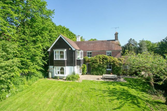 Thumbnail Detached house for sale in Church Street, Old Heathfield, East Sussex