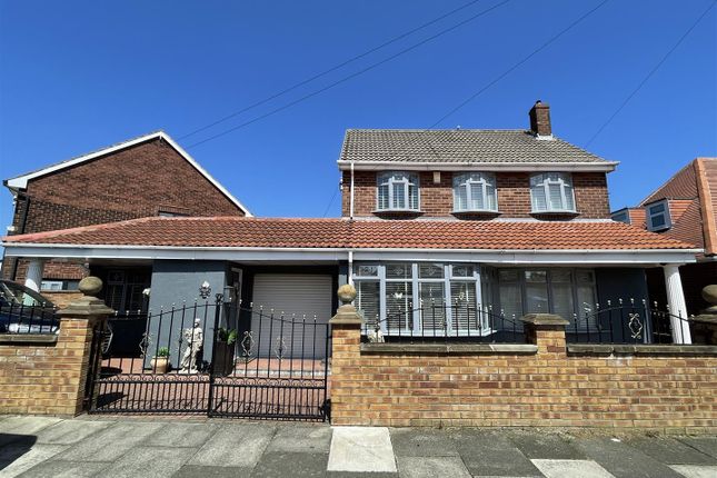 Thumbnail Detached house for sale in Hemsley Road, South Shields