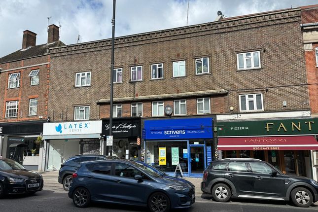 Thumbnail Flat for sale in 104B Chase Side, Southgate, London