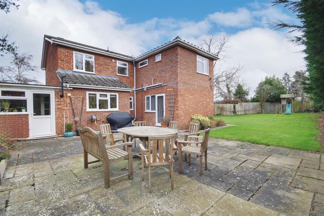 Detached house for sale in Park View, Needingworth, St. Ives, Huntingdon