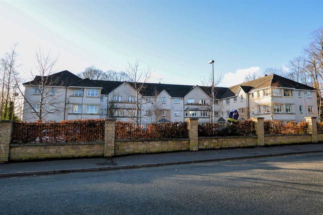 Thumbnail Flat for sale in Dalzell Drive, Motherwell