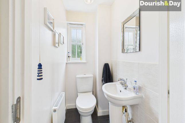 Downstairs Guest WC