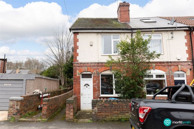 Thumbnail End terrace house to rent in Eskdale Road, Hillsborough, Sheffield
