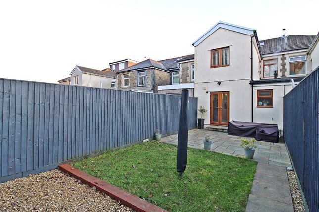 Terraced house for sale in Railway Terrace, Talbot Green, Pontyclun, Rhondda Cynon Taff.