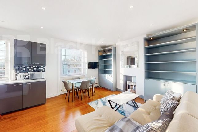 1-bed flat on St Augustines Road, London, £515,000