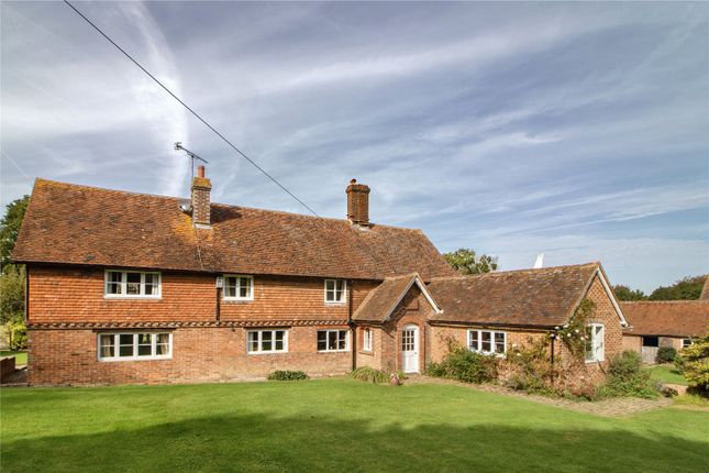 Property for sale in Cinder Hill Lane, Leigh, Tonbridge, Kent