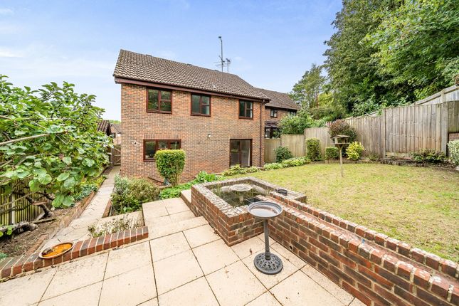 Detached house for sale in Roydon Close, Winchester