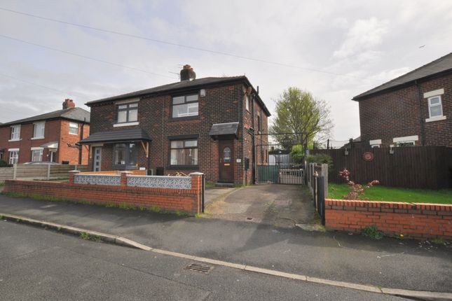 Thumbnail Semi-detached house for sale in Chapel Field Road, Denton