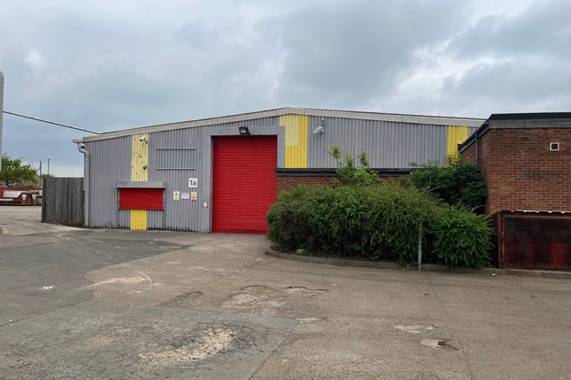 Thumbnail Warehouse to let in Unit 1A Alpha Business Park, Deedmore Road, Coventry