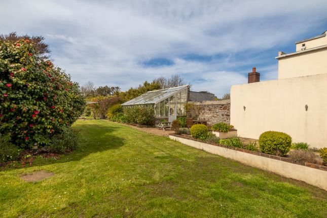 Detached house for sale in La Route De Sausmarez, St Martin's, Guernsey