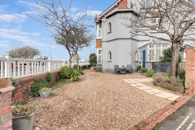 Semi-detached house for sale in Imperial Road, Exmouth