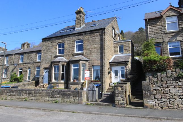 Semi-detached house for sale in Smedley Street, Matlock
