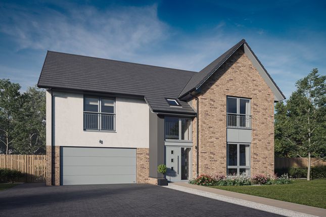 Detached house for sale in "Montrose" at Cammo Grove, Edinburgh