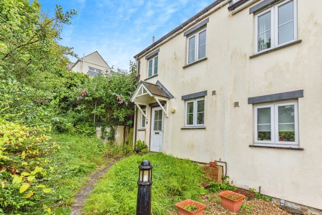 Thumbnail Terraced house for sale in Talvenydh Court, Bodmin, Cornwall