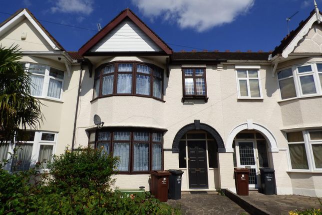 Terraced house for sale in Shirley Gardens, Barking