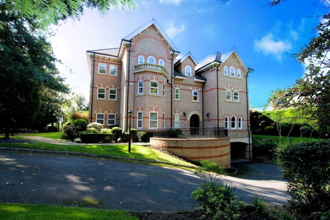 Thumbnail Flat for sale in Park Road, Bowdon, Altrincham