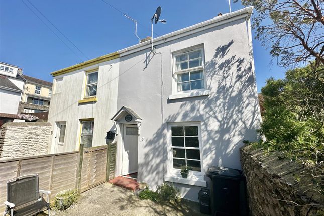 Semi-detached house for sale in Rea Barn Road, Brixham