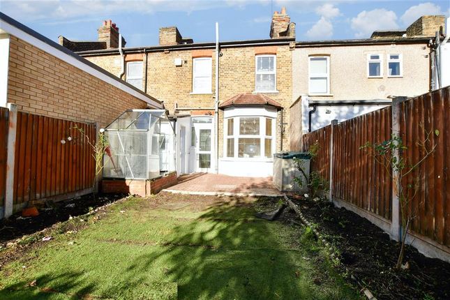 Thumbnail Terraced house for sale in Lambourne Road, Ilford, Essex