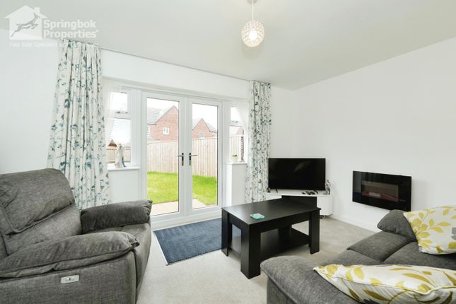 Semi-detached house for sale in Linby Drive, Bircotes, Doncaster, South Yorkshire