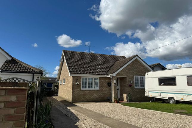 Thumbnail Detached house for sale in Main Road, St Lawerence, Essex