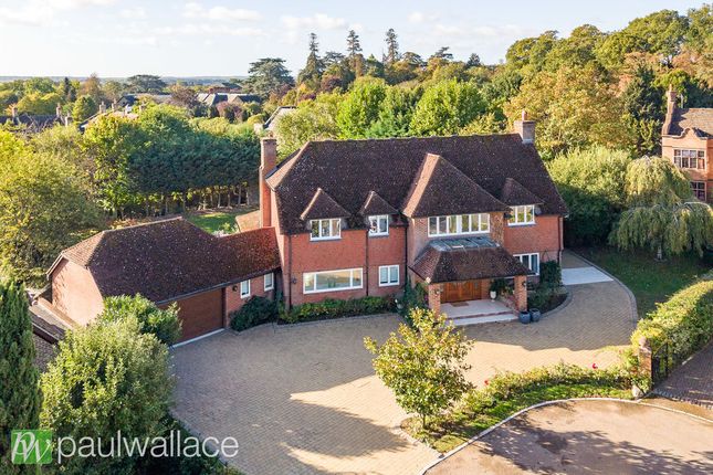4-bed detached on Hanbury Drive, Ware, £2,950,000