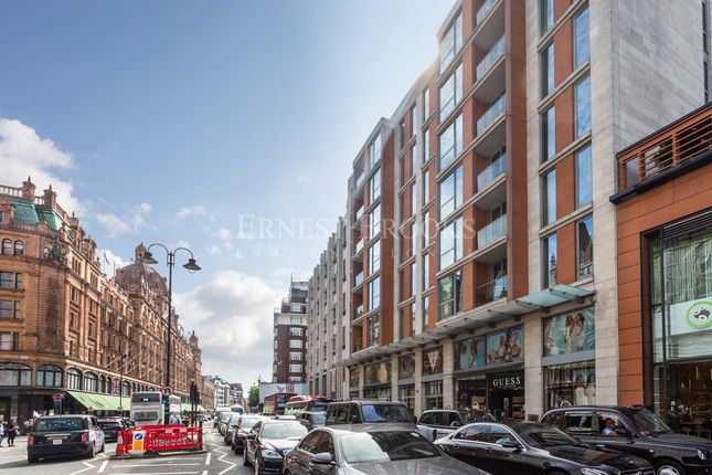 Thumbnail Flat for sale in Chevalier House, 60 Brompton Road, Knightsbridge