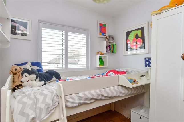 Terraced house for sale in Bevendean Crescent, Brighton, East Sussex