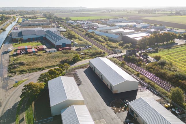 Thumbnail Industrial to let in Riverside Enterprise Park, Saxilby