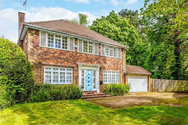 Thumbnail Detached house for sale in Greenhurst Lane, Oxted, Tandridge