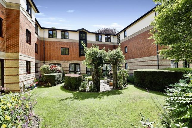 Thumbnail Flat for sale in Trinity Court (Rugby), Rugby