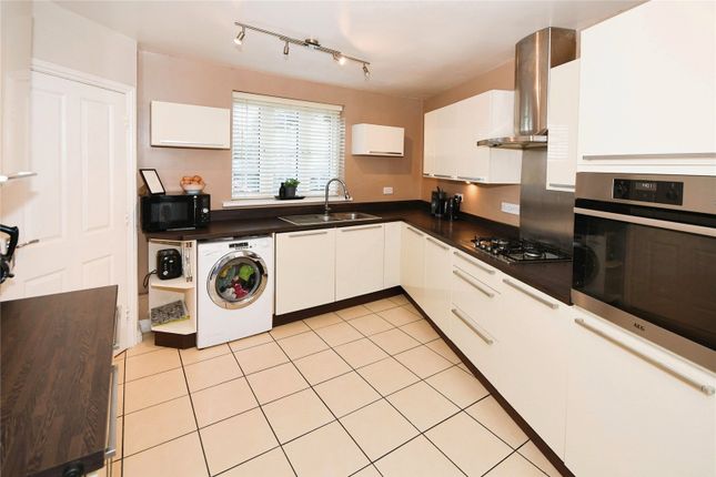 End terrace house for sale in Carnoustie Drive, Lincoln, Lincolnshire