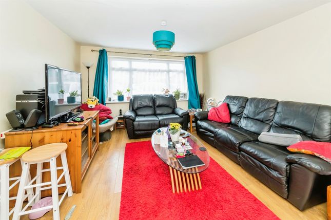 Semi-detached house for sale in Coombe Close, Crawley