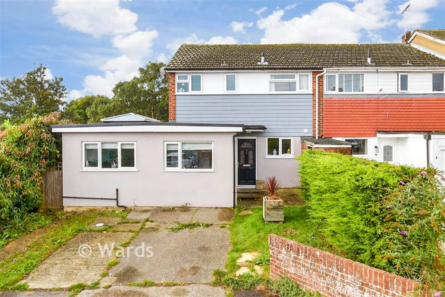3-bed terraced on 7, St. Mildred's Court, Deal, £345,000